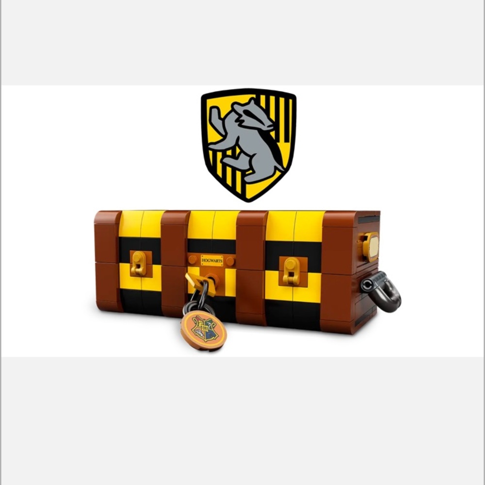 Lego Harry Potter Wizarding World Hogwarts Magical Trunk Set 76399 - Picture 14 of 16